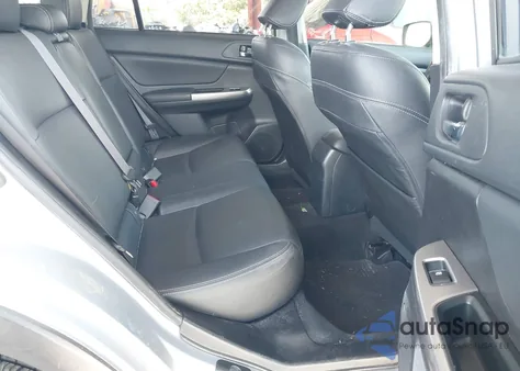 2015 Subaru Xv Crosstrek 2.0I Limited из США, поврежденный, VIN JF2GPAPC5FH300550